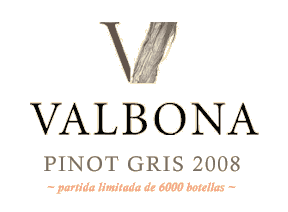 Valbona Pinot Gris