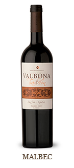 Valbona Malbec Tradicion Roble