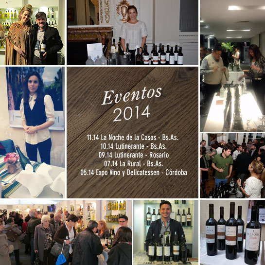 Eventos 2014